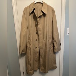 London Fog Maincoats - Vintage Trench Coat